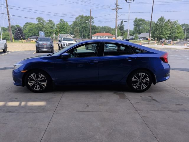 Used 2017 Honda Civic EX-T image 6