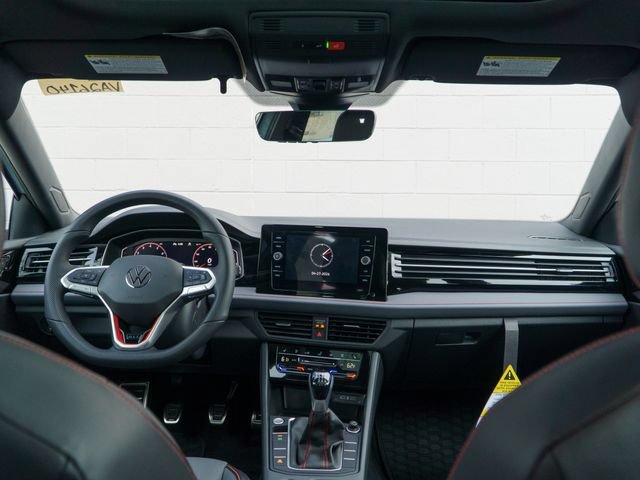 New 2026 Volkswagen Jetta GLI Autobahn FWD image 9
