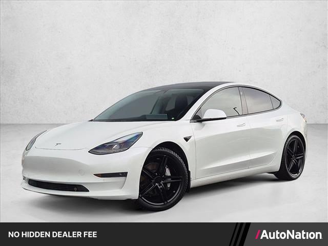 Used 2021 Tesla Model 3 Standard Range Plus RWD image 1