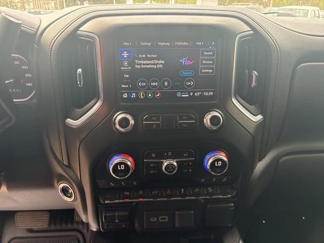 Used 2021 GMC Sierra 1500 AT4 w/ AT4 Premium Package image 24