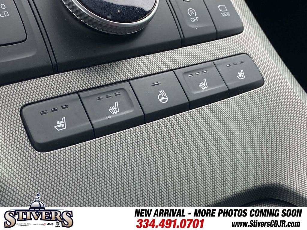 Used 2021 Hyundai Palisade Calligraphy FWD image 26
