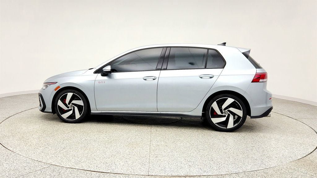 Used 2025 Volkswagen GTI S image 8