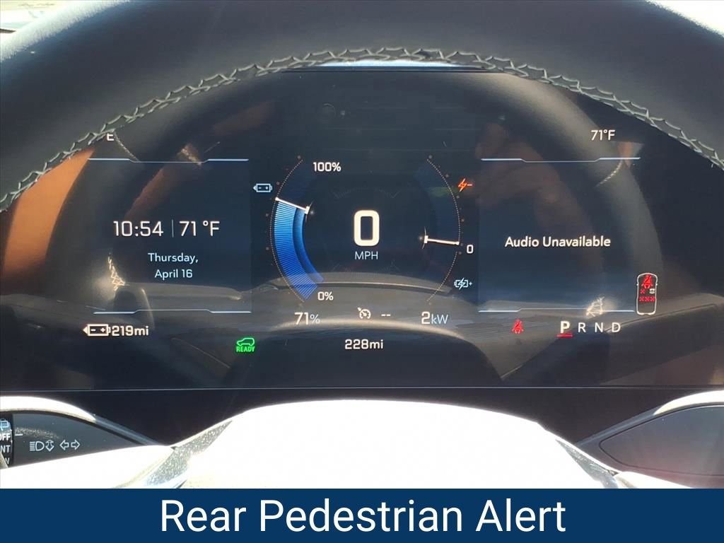 New 2026 Chevrolet Equinox EV LT AWD/4WD image 15