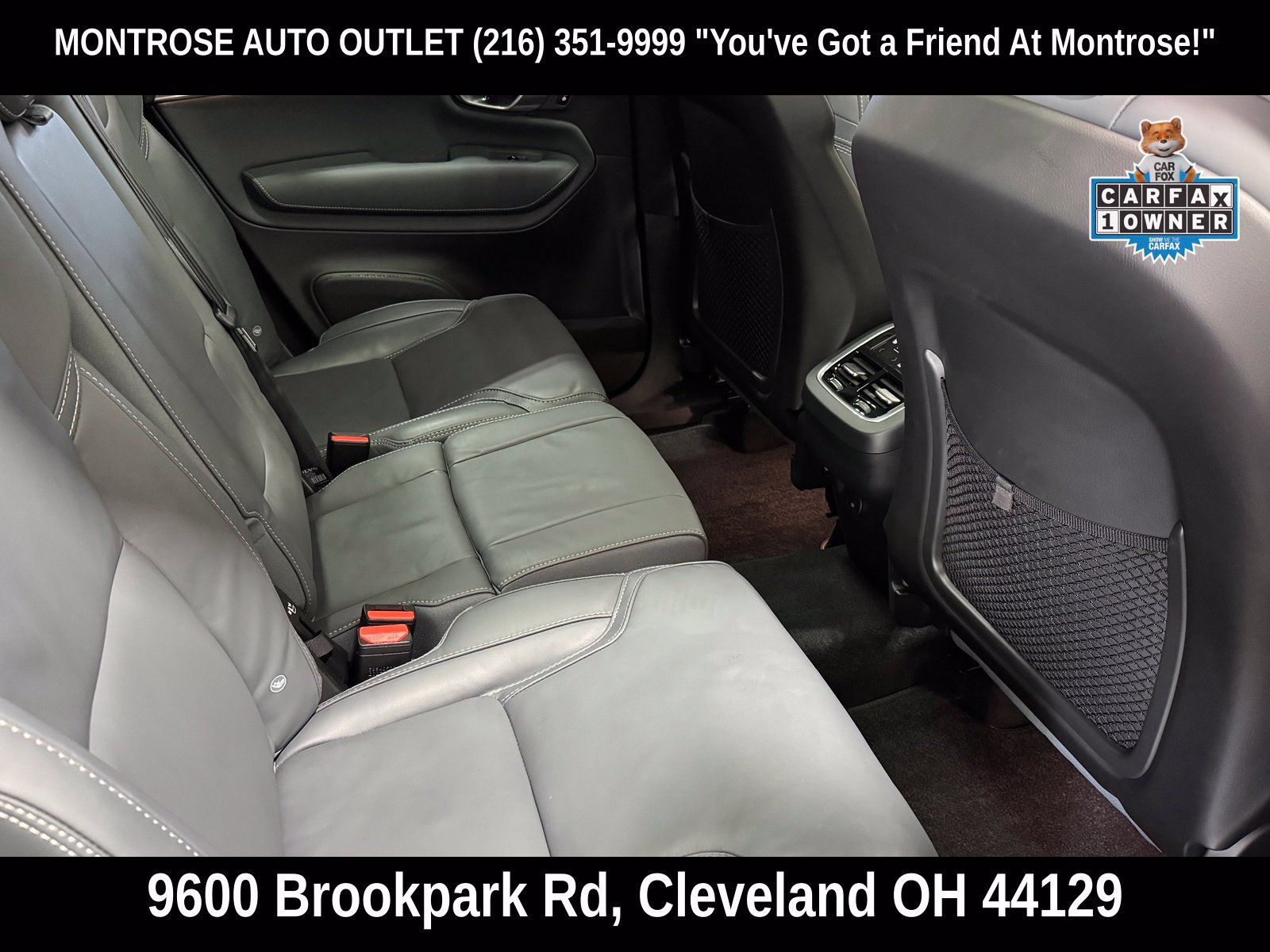 Certified 2024 Volvo XC90 B6 Ultimate w/ Lounge Package AWD/4WD image 52