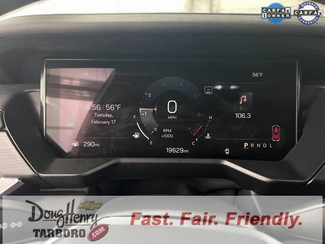 Used 2025 GMC Acadia Elevation FWD image 54