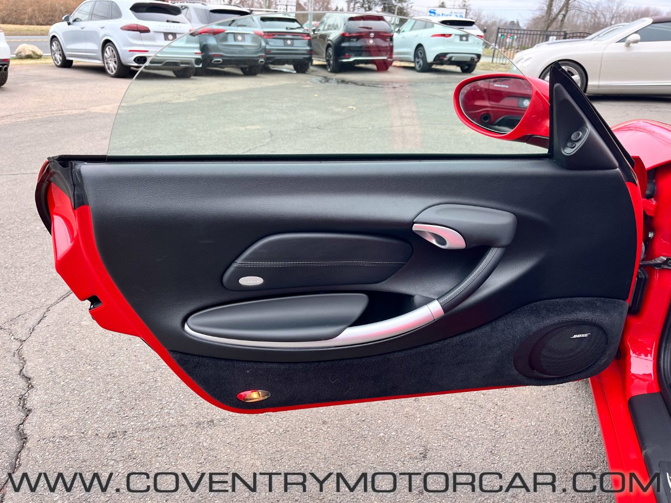 Used 2004 Porsche Boxster S image 24