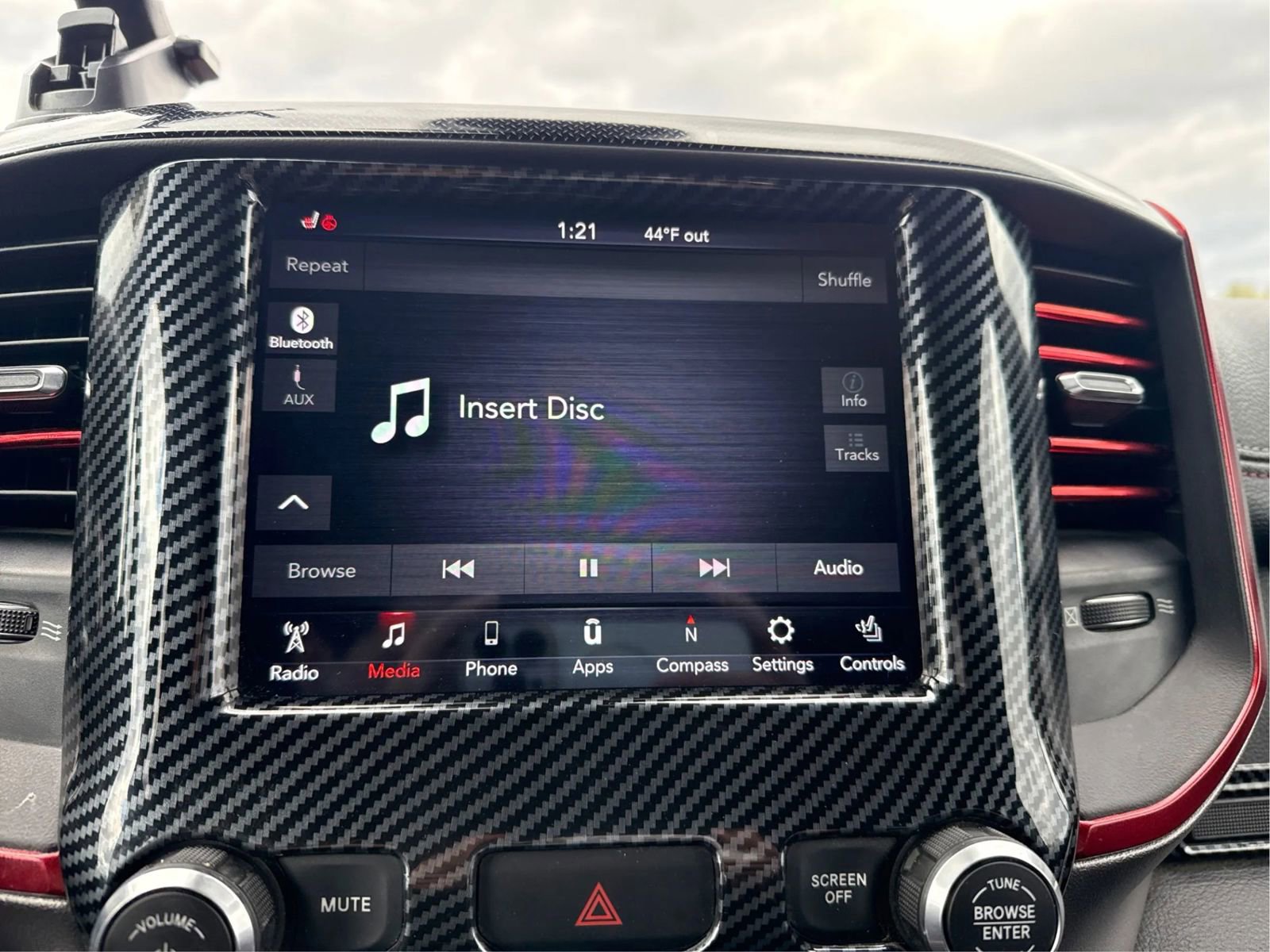 Used 2019 RAM 1500 Rebel w/ Rebel Level 1 Equipment Group image 41