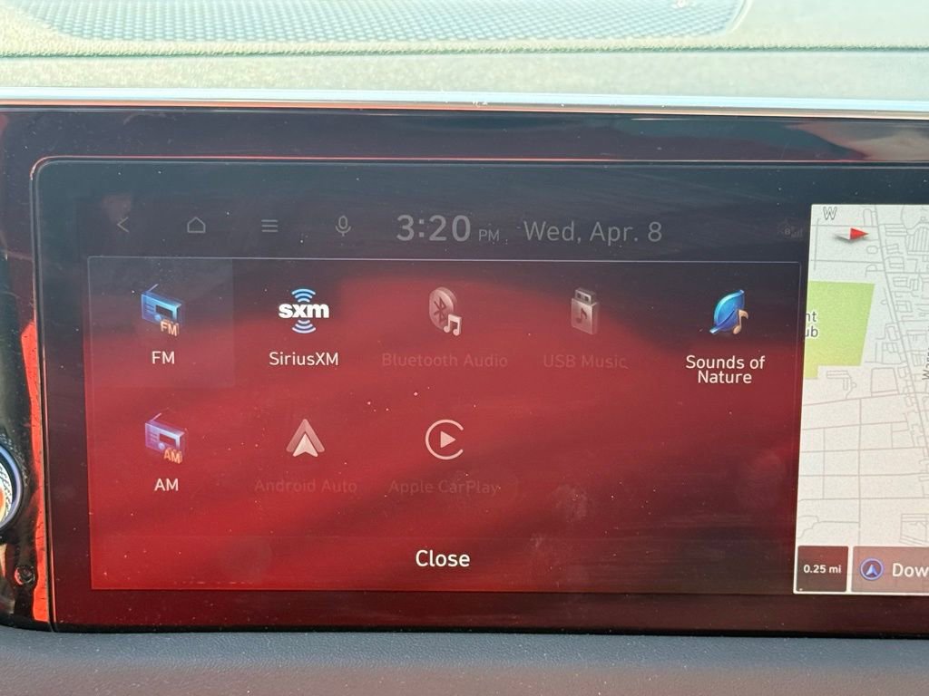 Used 2023 Hyundai Sonata SEL w/ Convenience Package image 3