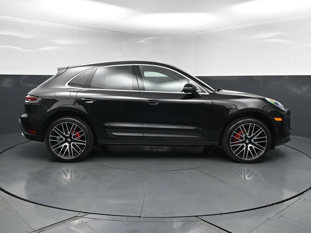 New 2026 Porsche Macan S AWD/4WD image 13