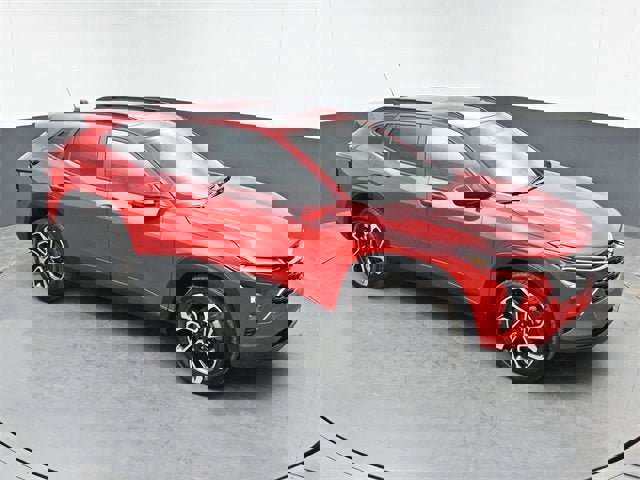 New 2026 Chevrolet Trax RS