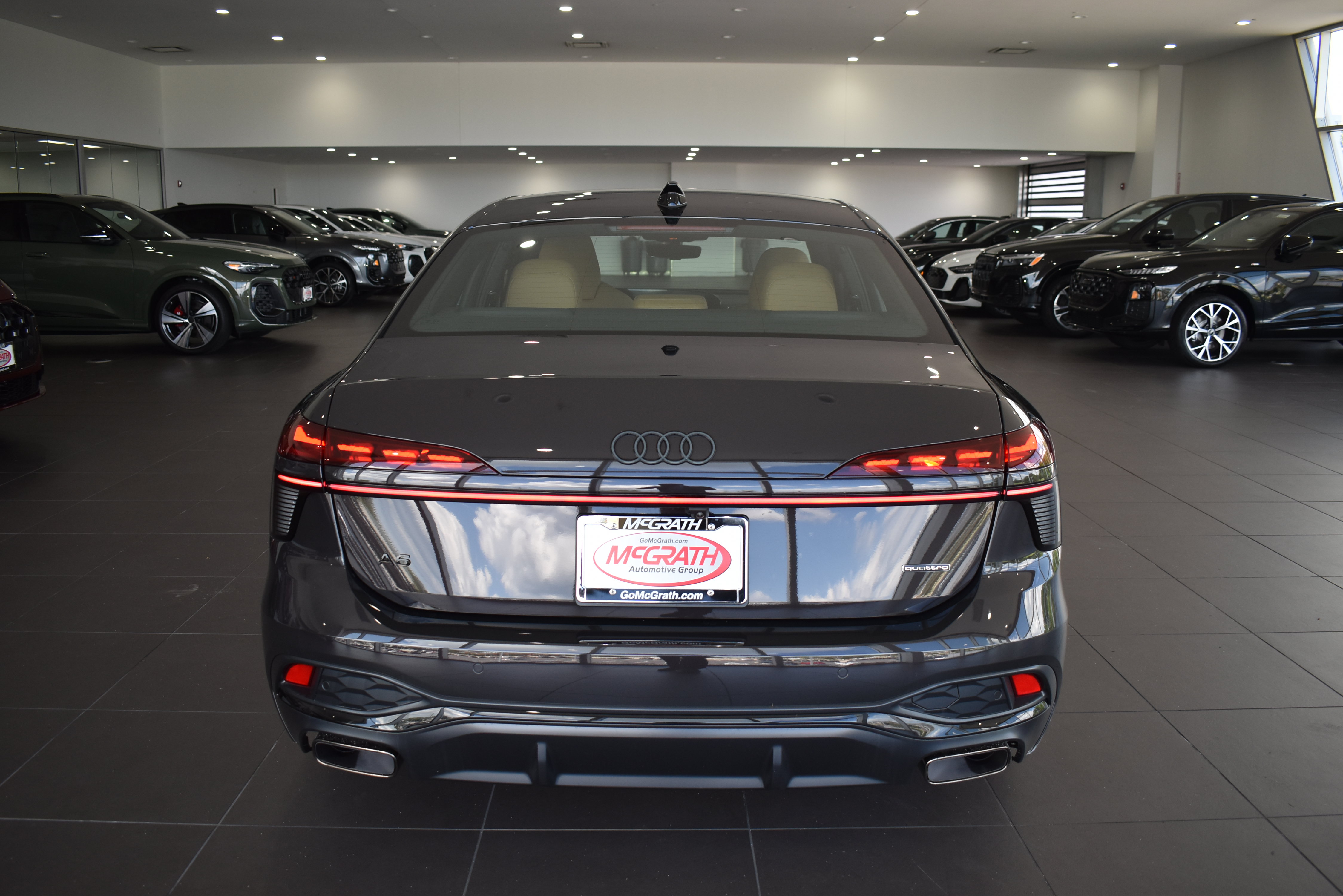 New 2026 Audi A6 Prestige AWD/4WD image 6