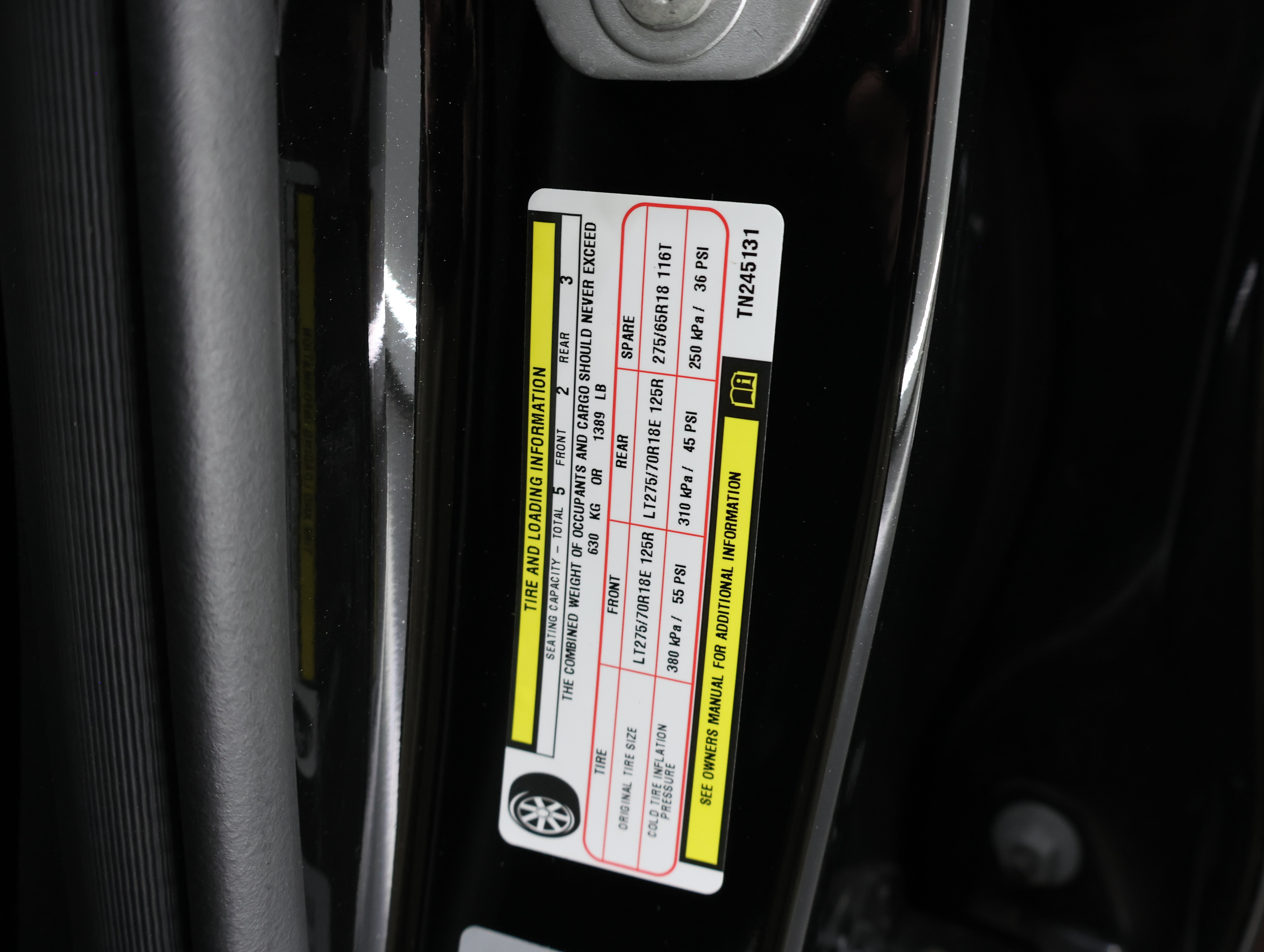 Used 2026 RAM 1500 Rebel w/ Advanced Safety Group II AWD/4WD image 74