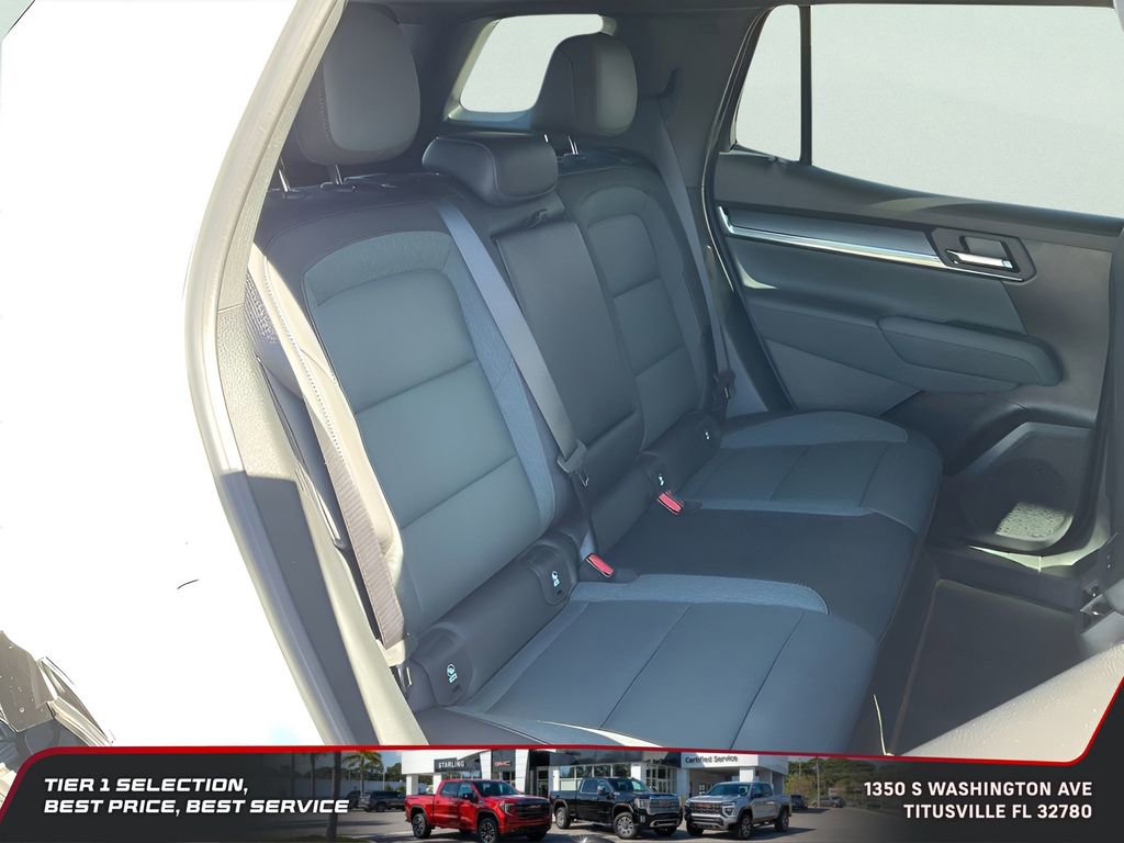 New 2026 GMC Terrain AT4 w/ Convenience Package III AWD/4WD image 19