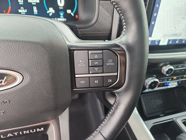 Certified 2023 Ford F150 Platinum w/ Equipment Group 701A High AWD/4WD image 18