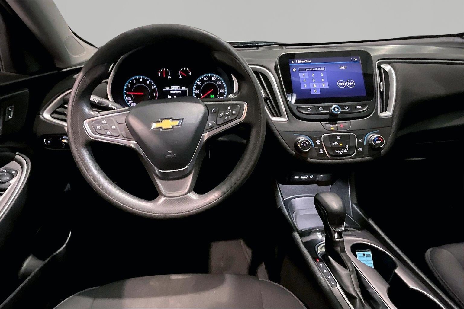 Used 2022 Chevrolet Malibu LS FWD image 8