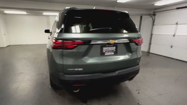 Certified 2023 Chevrolet Traverse LT FWD image 7