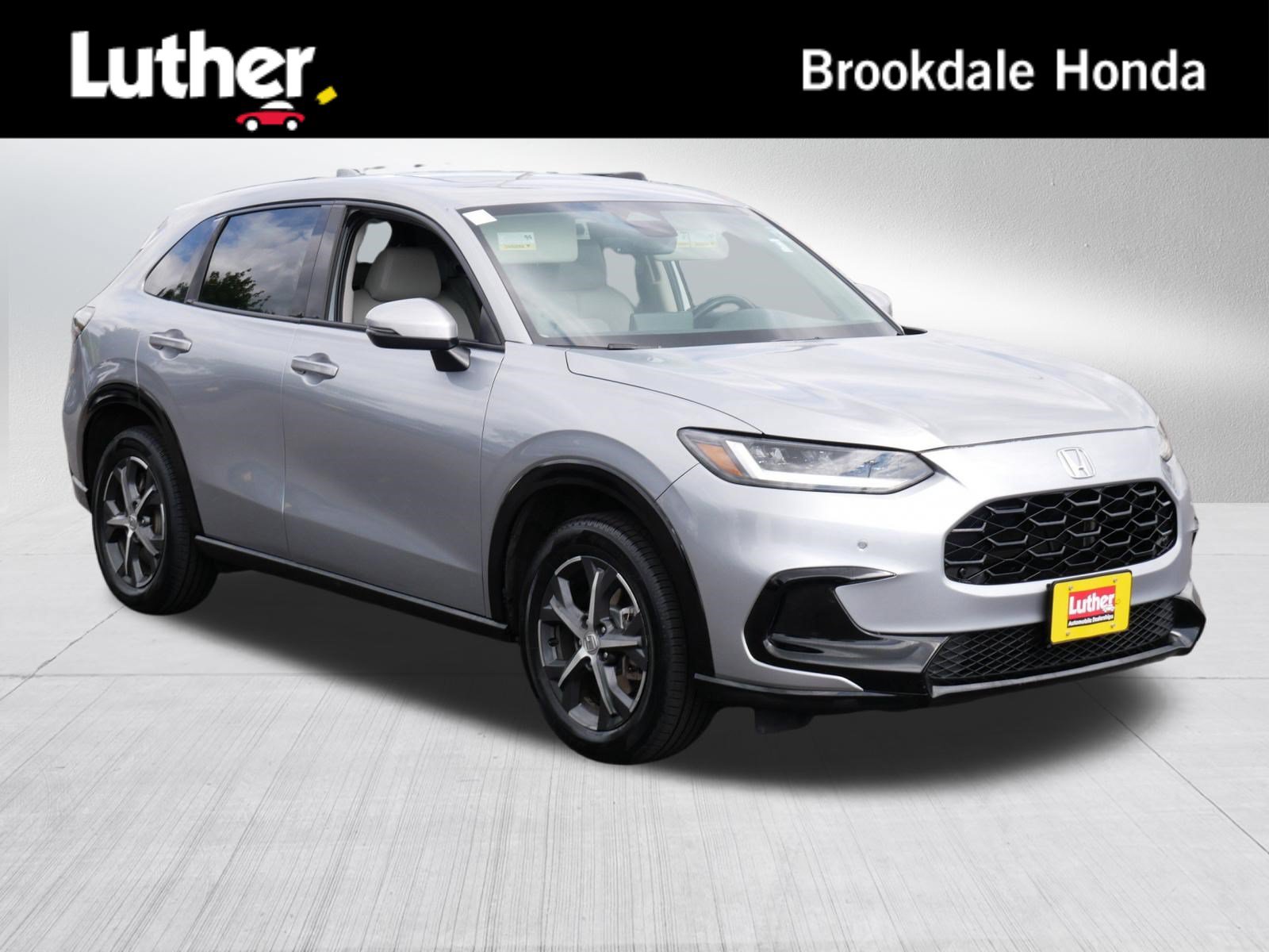 Used 2025 Honda HR-V EX-L