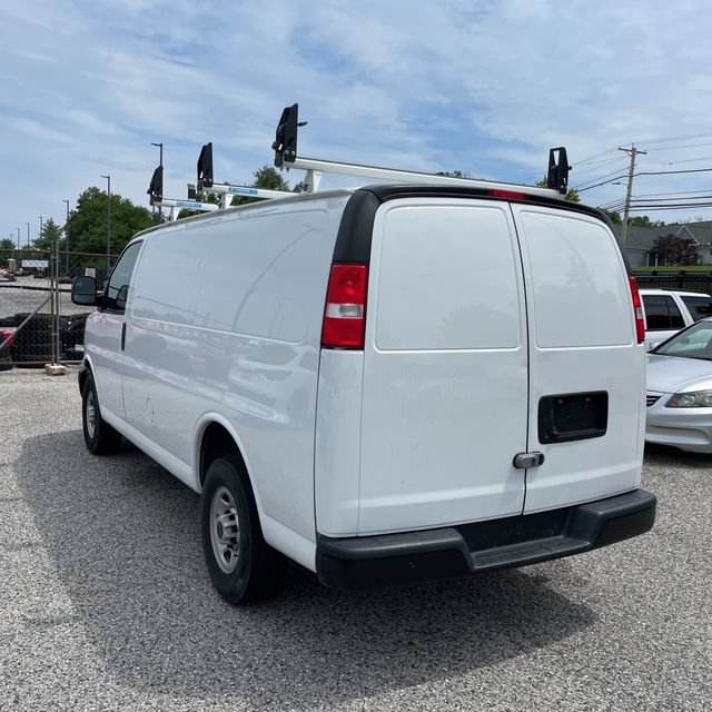 Used 2023 GMC Savana 2500 w/ Driver Convenience Package RWD image 6
