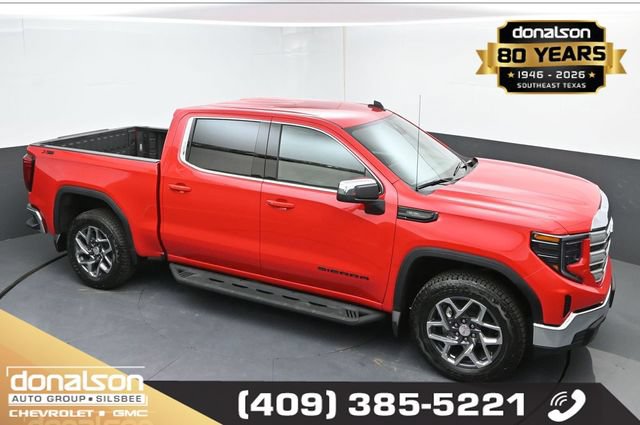 New 2026 GMC Sierra 1500 SLE AWD/4WD image 15