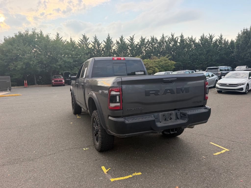 Used 2023 RAM 2500 Rebel w/ Level 1 Equipment Group AWD/4WD image 6