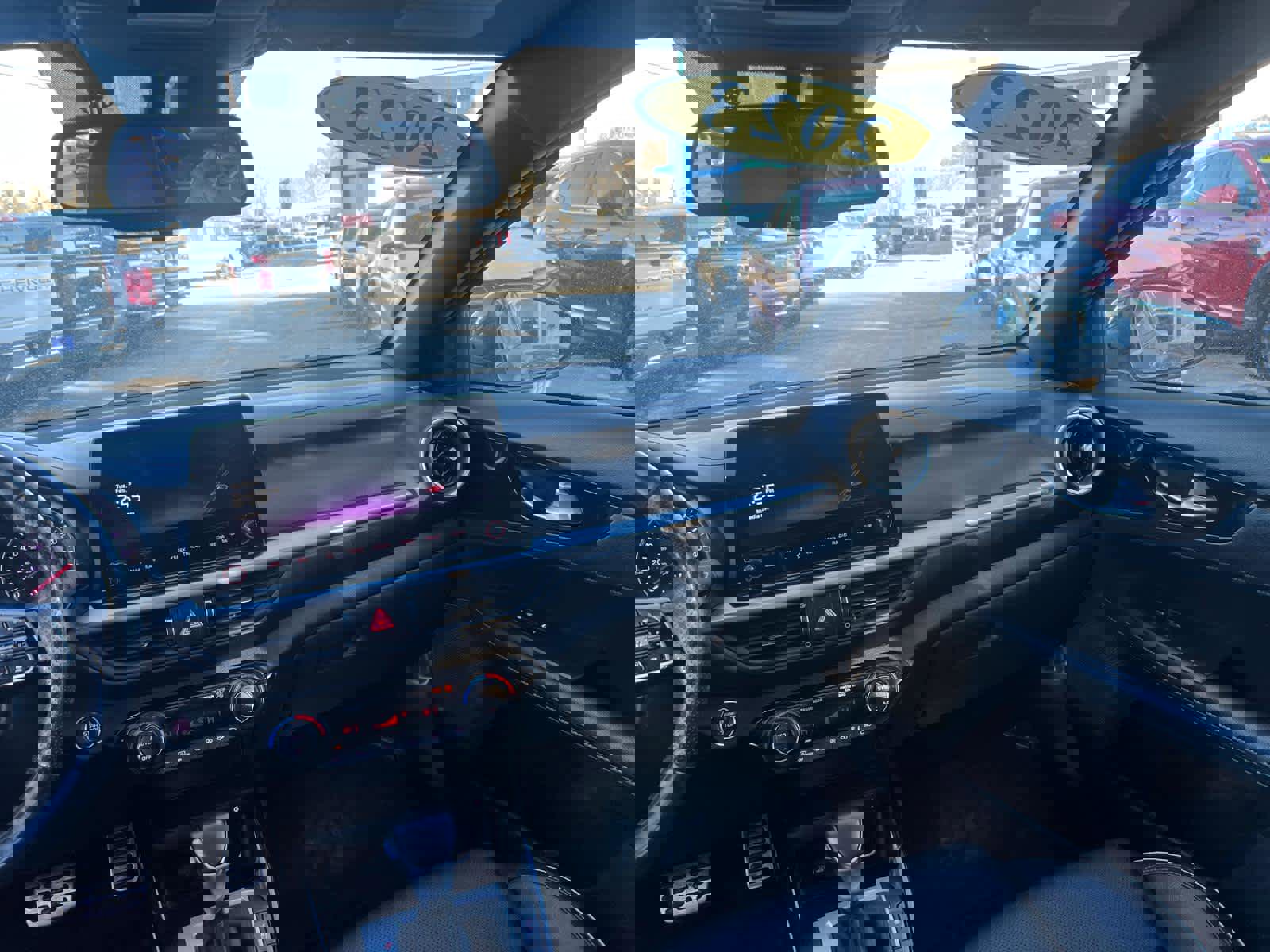 Used 2023 Kia Forte GT-Line w/ GT-Line Premium Package image 37