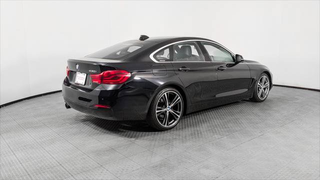 Used 2018 BMW 430i Gran Coupe RWD image 8
