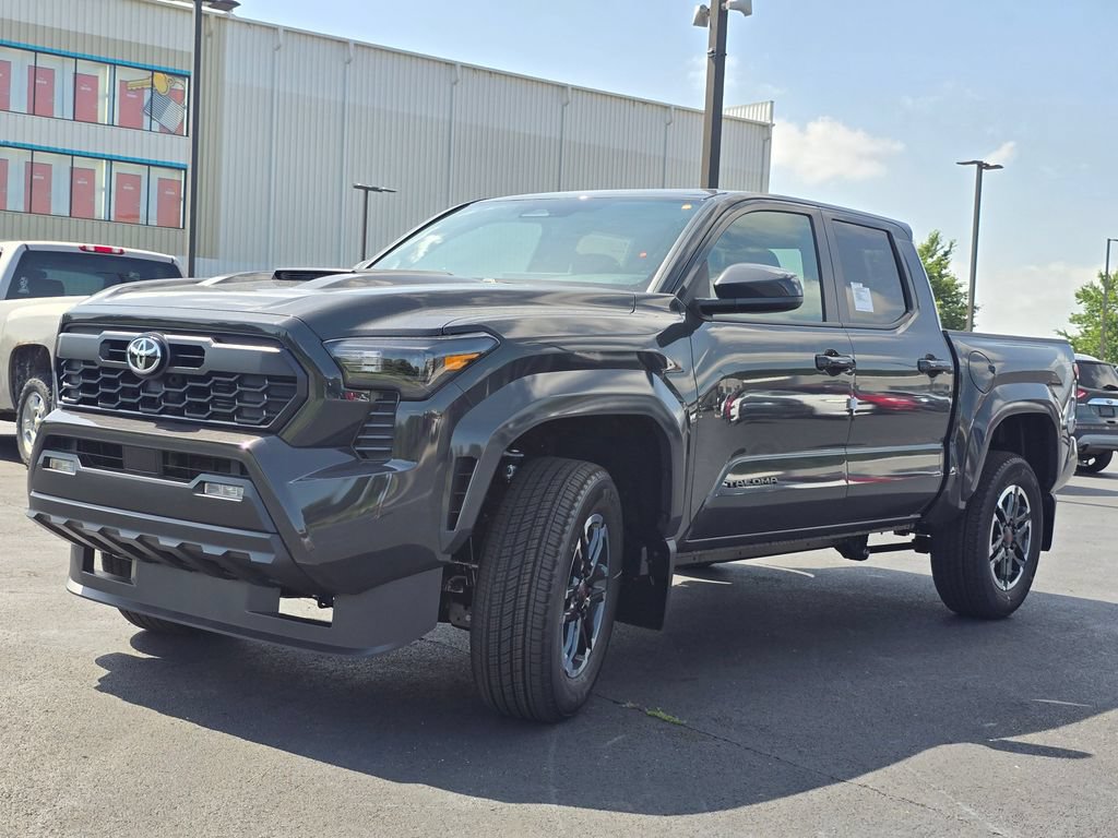 New 2026 Toyota Tacoma TRD Sport AWD/4WD image 4