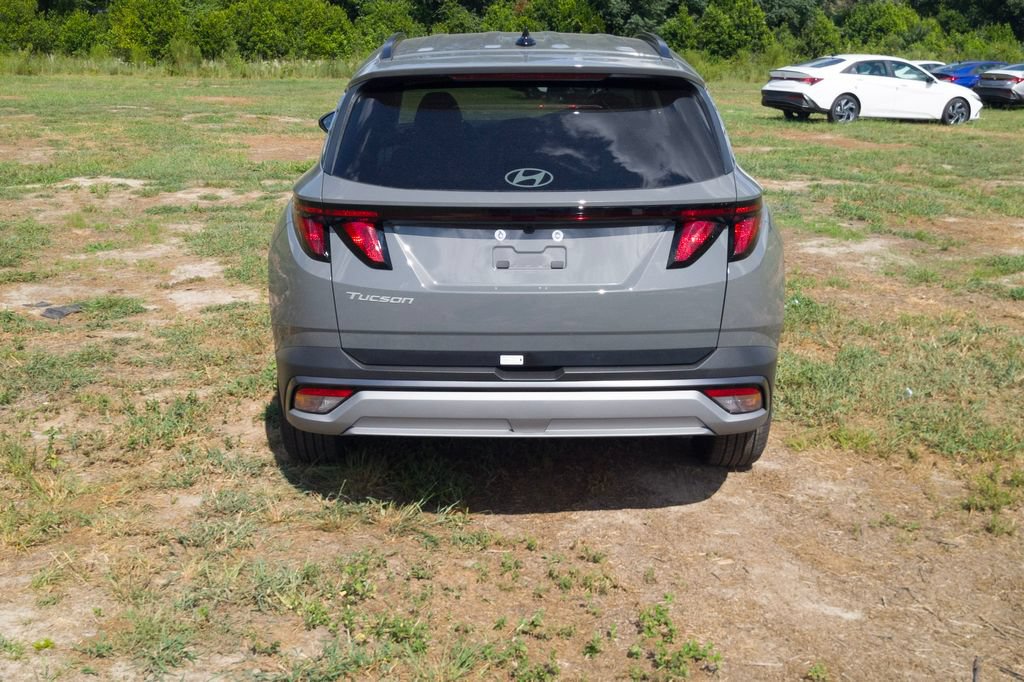 New 2026 Hyundai Tucson SEL Plus FWD image 6