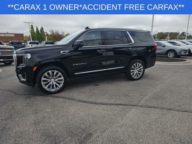 Used 2023 GMC Yukon Denali image 9