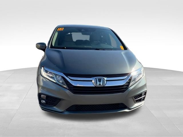 Used 2018 Honda Odyssey EX-L image 3
