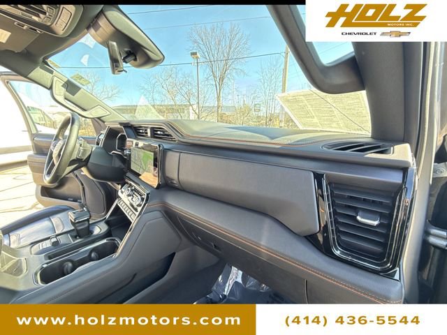 Certified 2023 GMC Sierra 1500 AT4 w/ Technology Package image 30
