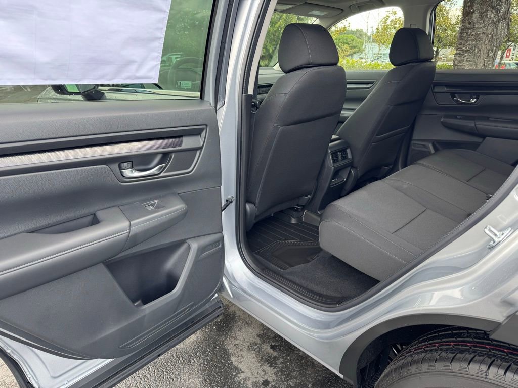 New 2026 Honda CR-V EX image 8