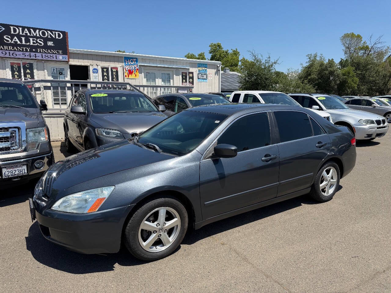 Used 2003 Honda Accord EX image 4