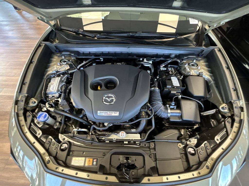 New 2025 MAZDA CX-30 Carbon AWD/4WD image 10