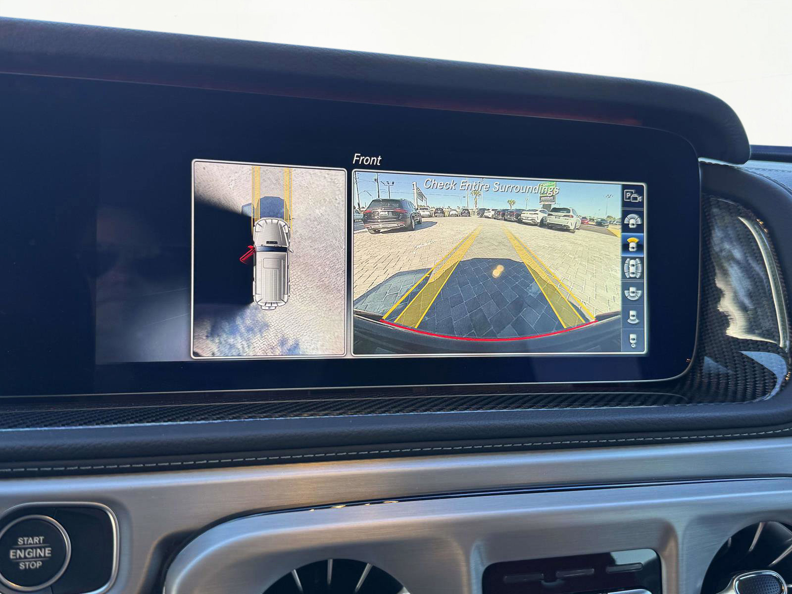 Used 2024 Mercedes-Benz G 63 AMG 4MATIC image 30