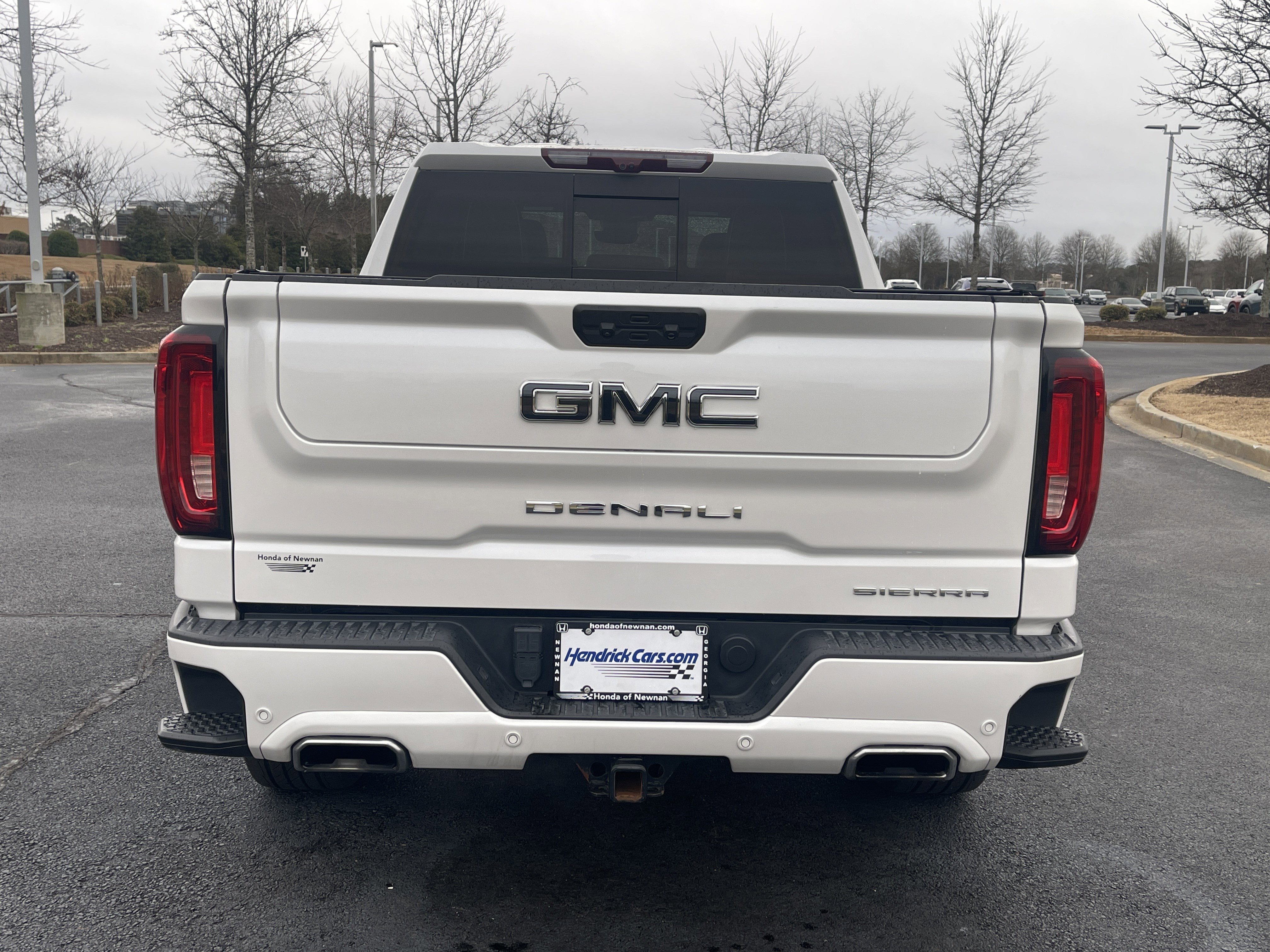 Used 2024 GMC Sierra 1500 Denali Ultimate image 8