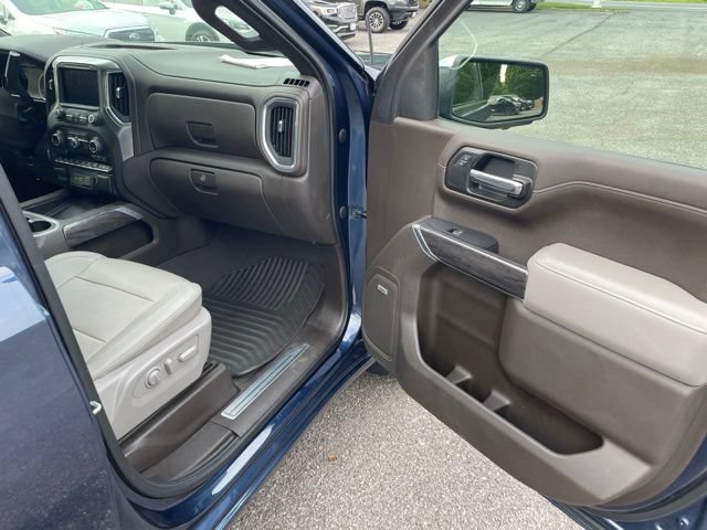Used 2022 Chevrolet Silverado 1500 LTZ w/ LTZ Premium Package AWD/4WD image 13