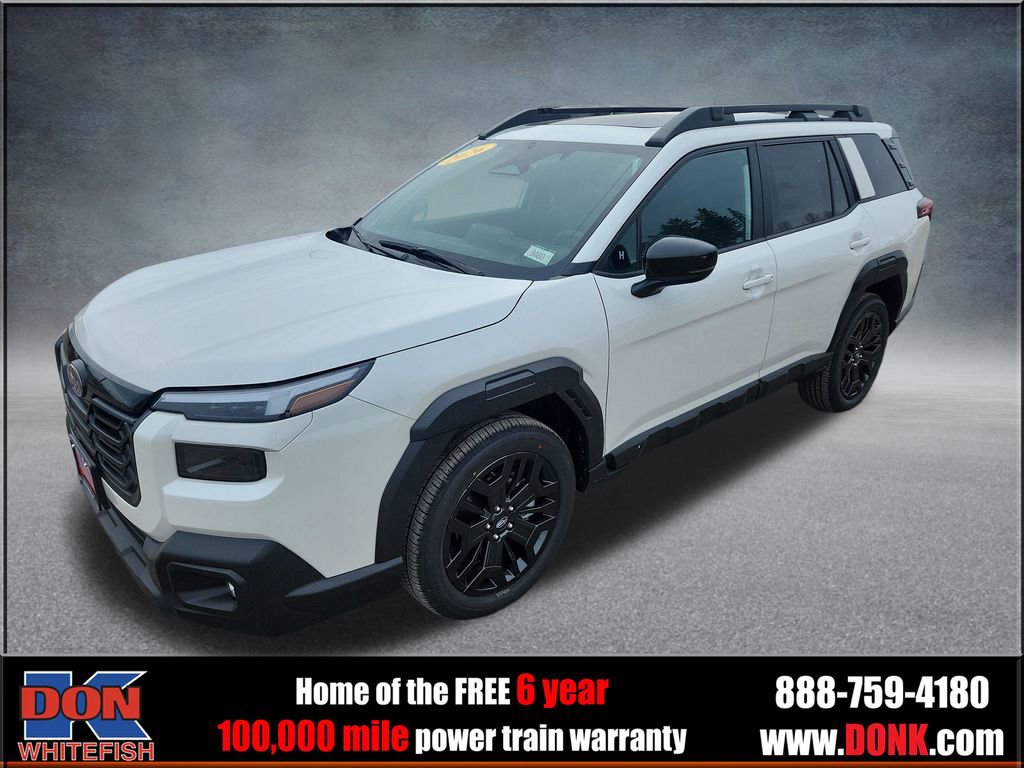 New 2026 Subaru Outback Limited XT image 4