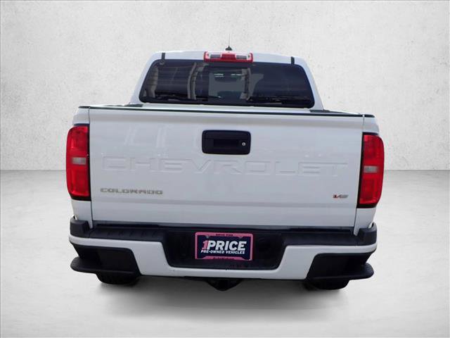 Used 2022 Chevrolet Colorado LT w/ LT Convenience Package image 3