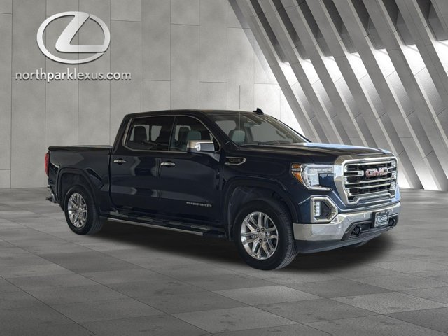 Used 2020 GMC Sierra 1500 SLT w/ SLT Premium Plus Package RWD image 5