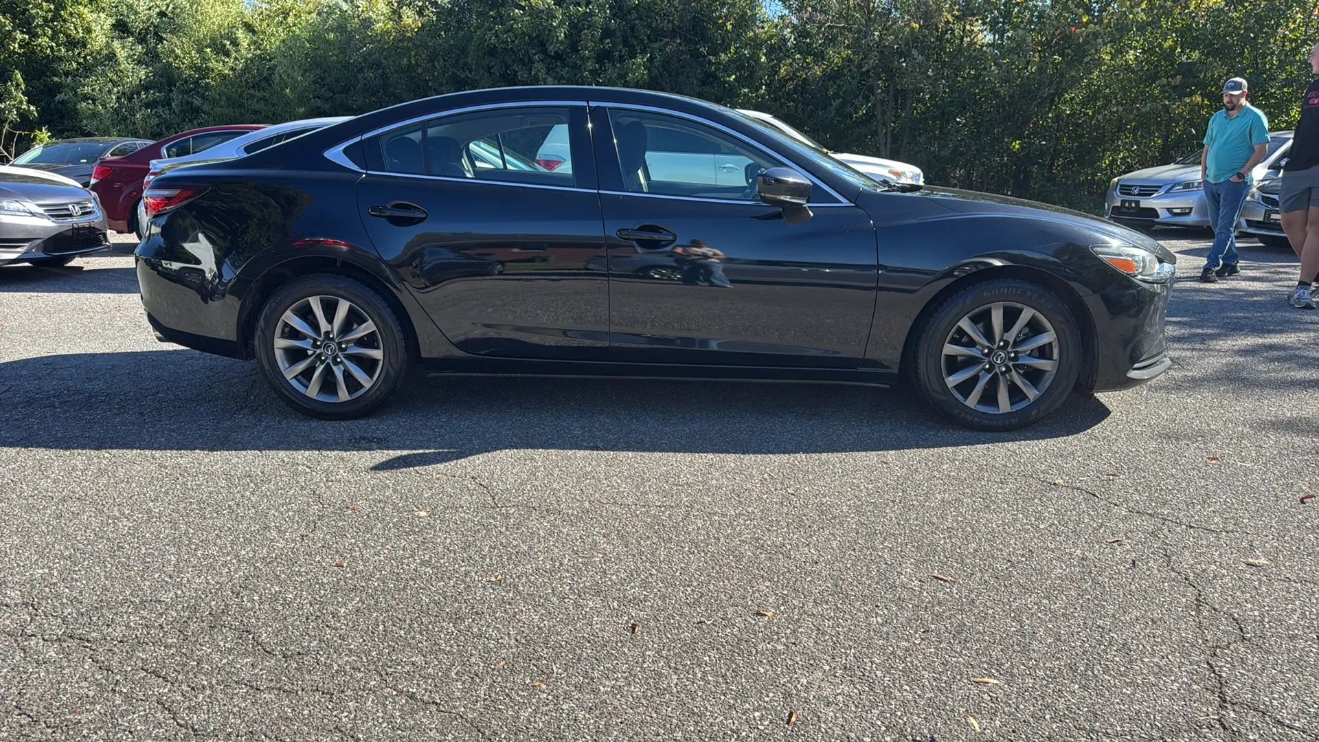 Used 2019 MAZDA MAZDA6 Sport image 4