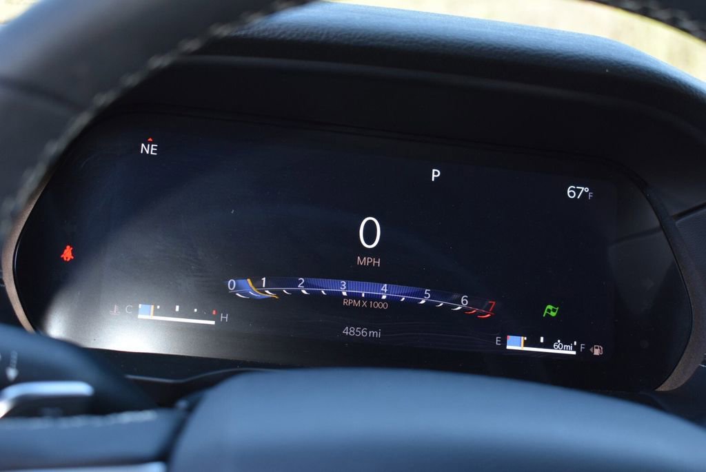 Used 2024 Jeep Grand Cherokee Altitude image 14