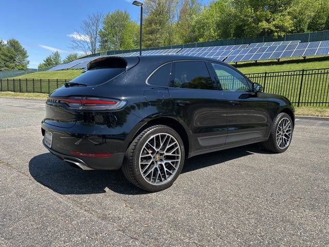 Used 2020 Porsche Macan AWD/4WD image 8