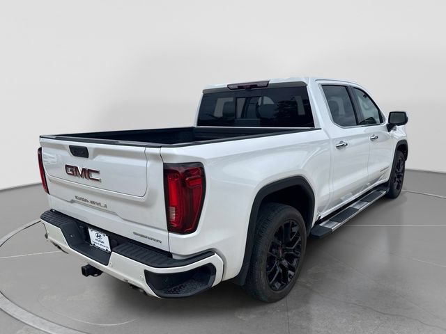 Used 2023 GMC Sierra 1500 Denali w/ Technology Package AWD/4WD image 8