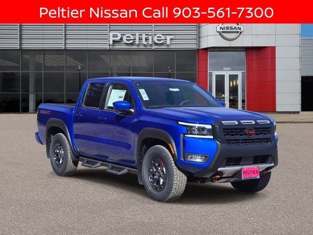 New 2026 Nissan Frontier PRO-4X w/ Pro-4x Convenience Package image 1