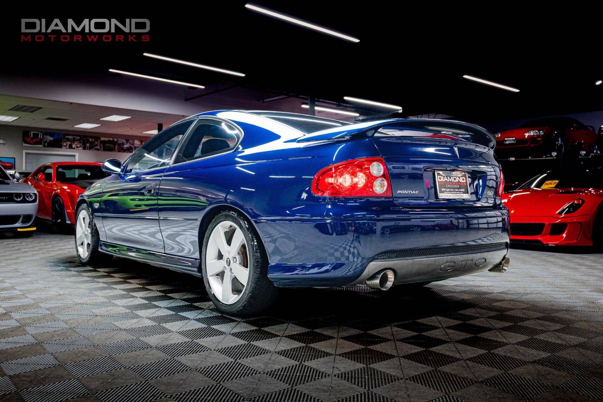 Used 2005 Pontiac GTO image 2