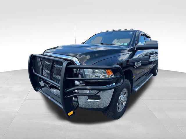 Used 2017 RAM 3500 Tradesman w/ Chrome Appearance Group AWD/4WD image 28