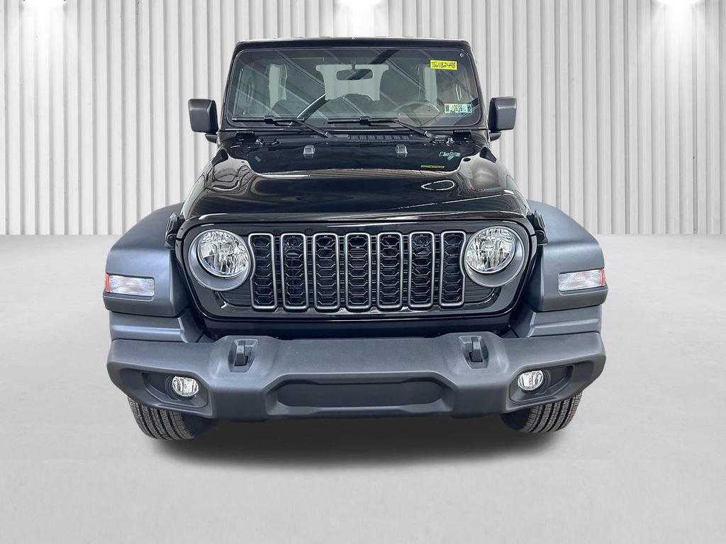 New 2026 Jeep Wrangler Sport image 11