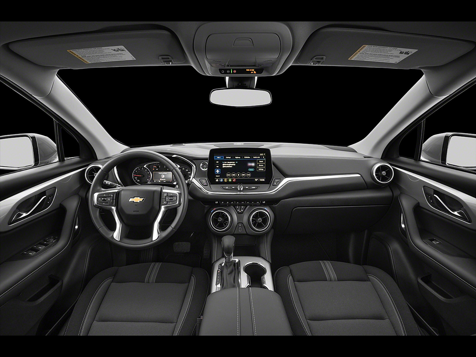 Used 2023 Chevrolet Blazer LT w/ LPO, Floor Liner Package image 68