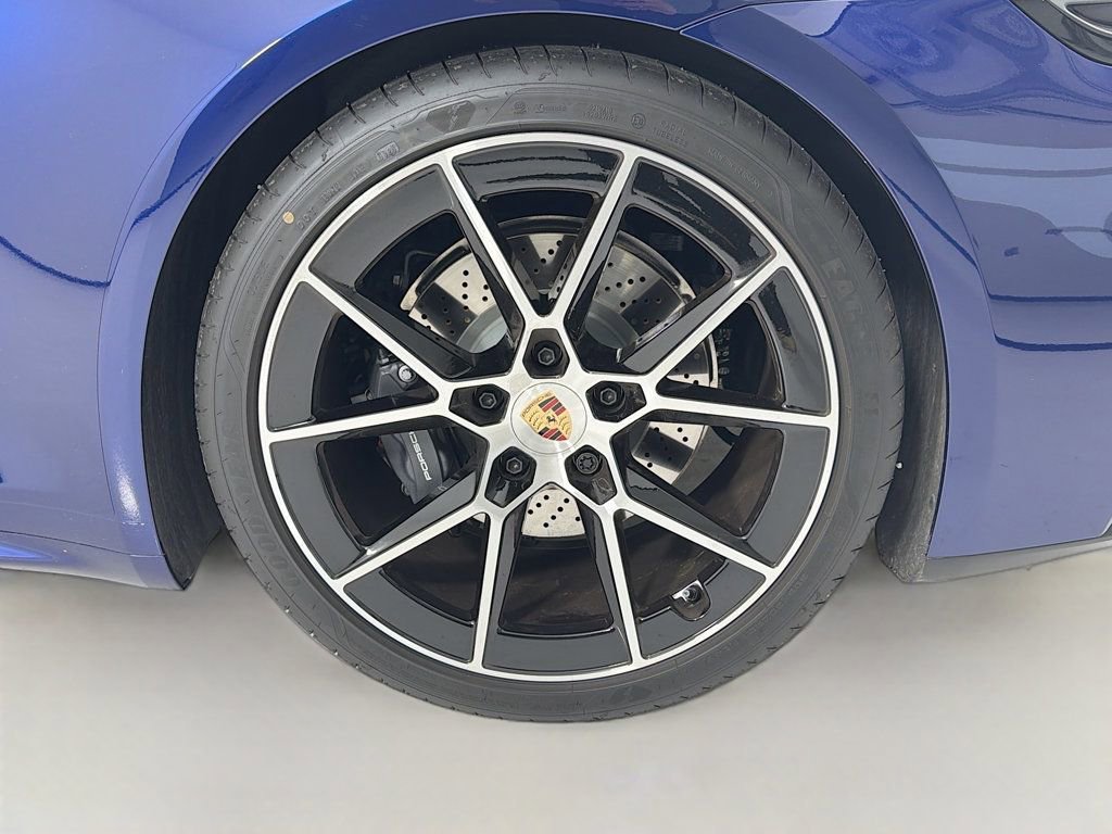 Certified 2026 Porsche 911 Carrera T RWD image 34